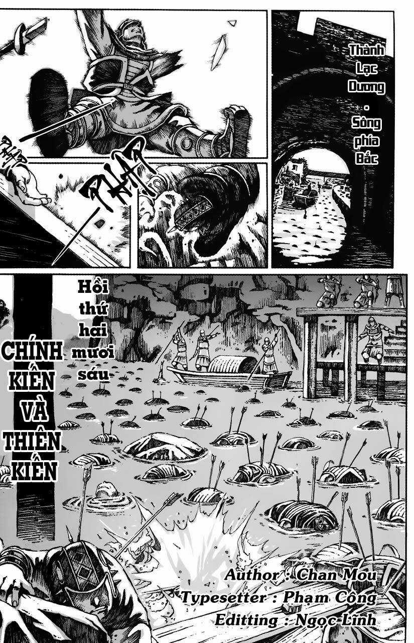 Hỏa Phụng Liêu Nguyên Chapter 26 trang 0