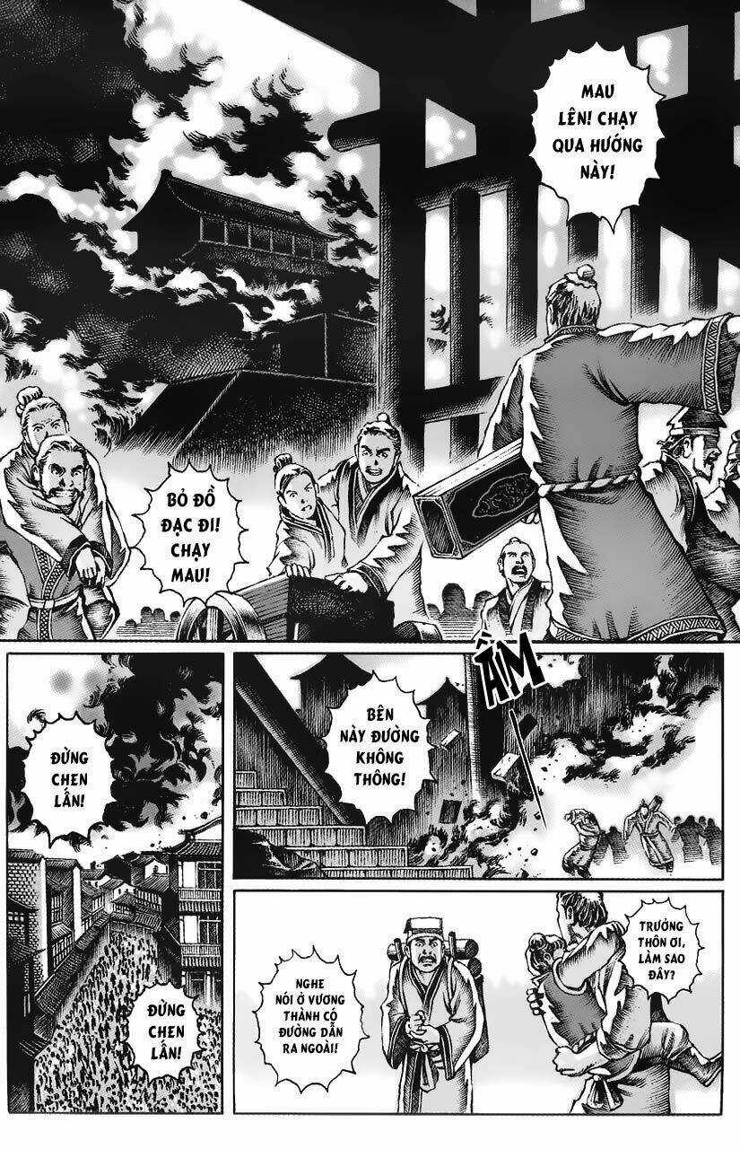 Hỏa Phụng Liêu Nguyên Chapter 27 trang 0