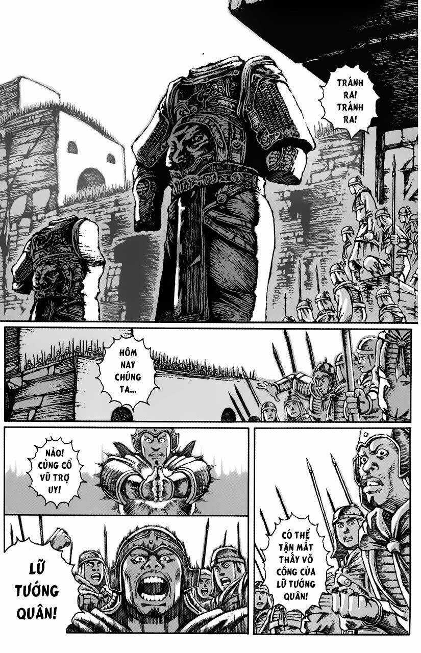 Hỏa Phụng Liêu Nguyên Chapter 28 trang 0