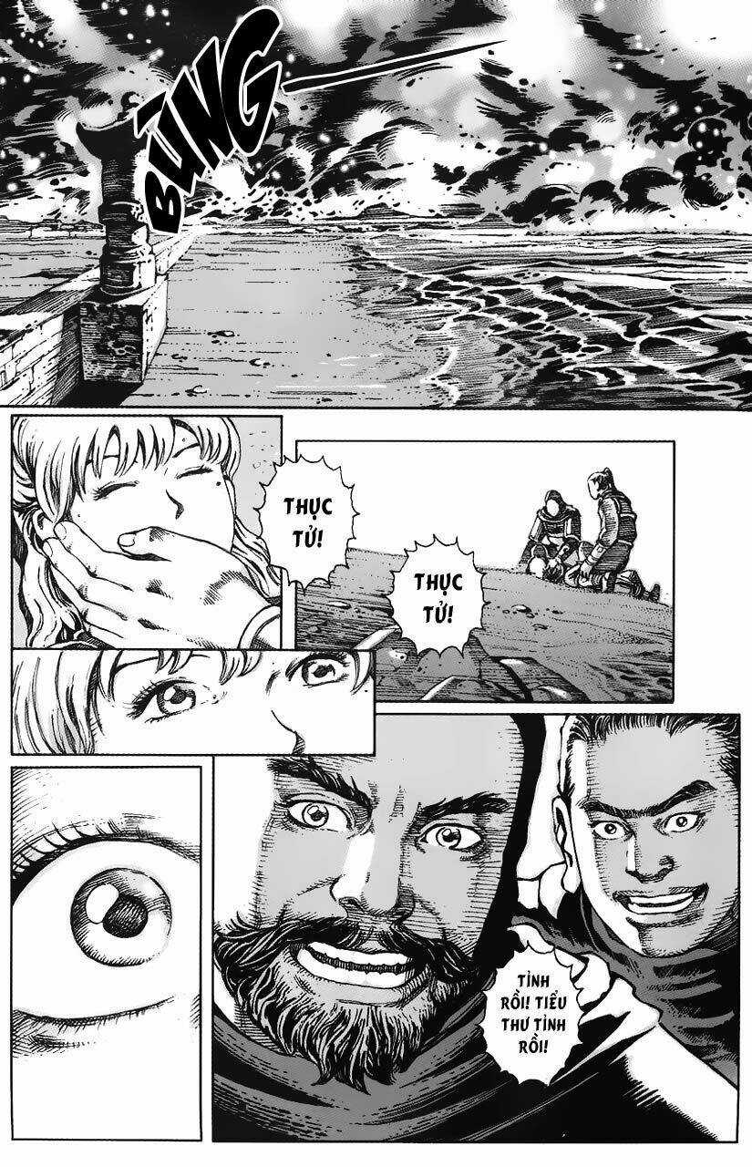 Hỏa Phụng Liêu Nguyên Chapter 29 trang 0