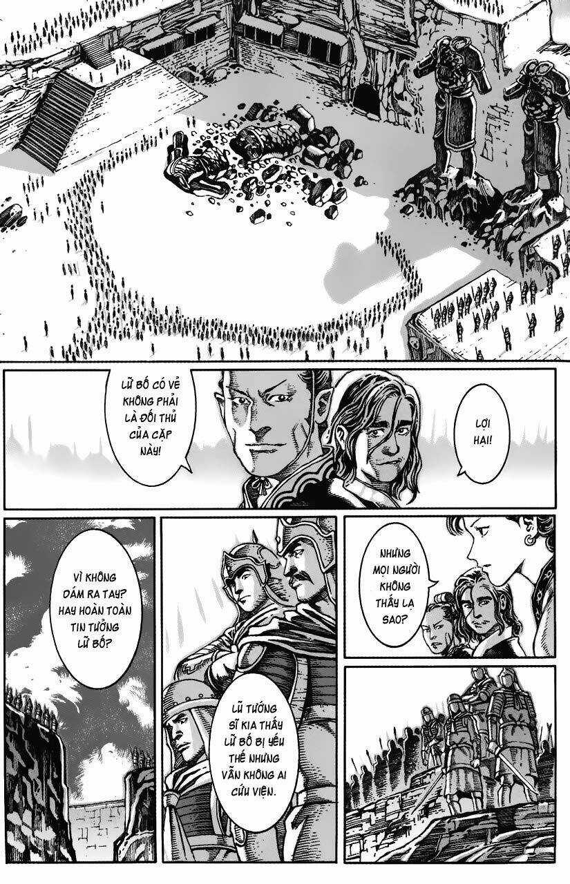 Hỏa Phụng Liêu Nguyên Chapter 30 trang 0