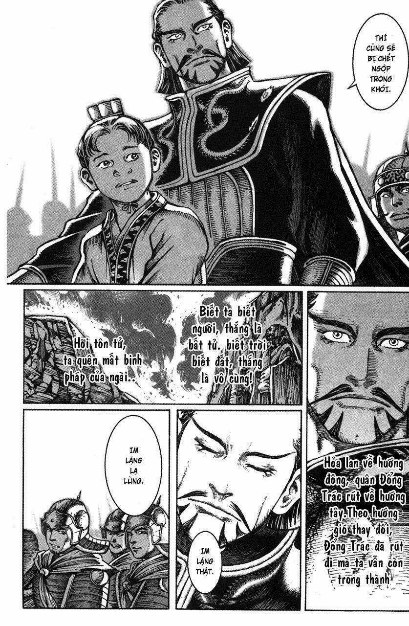 Hỏa Phụng Liêu Nguyên Chapter 32 trang 1