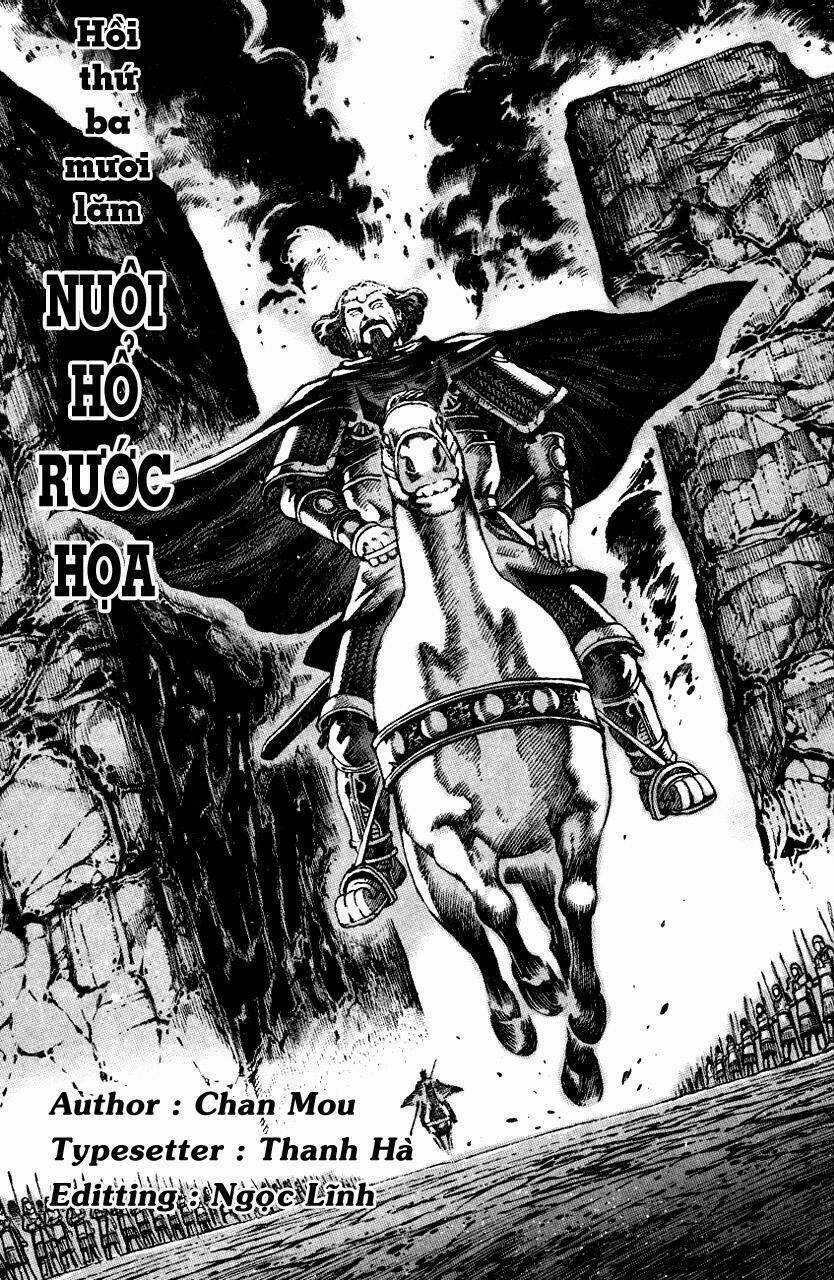 Hỏa Phụng Liêu Nguyên Chapter 35 trang 0