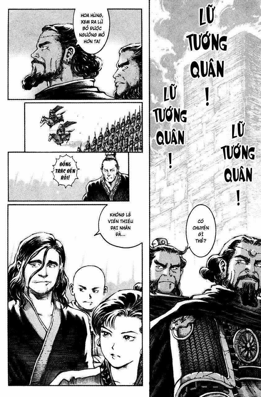 Hỏa Phụng Liêu Nguyên Chapter 35 trang 1
