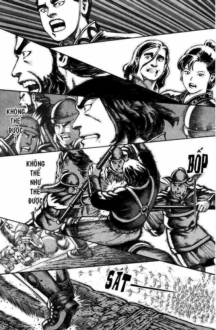 Hỏa Phụng Liêu Nguyên Chapter 36 trang 0