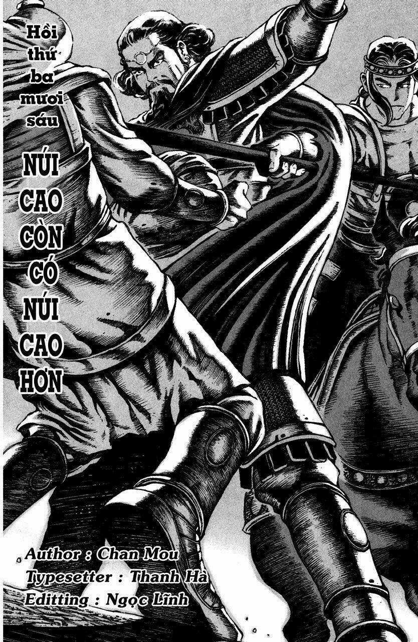 Hỏa Phụng Liêu Nguyên Chapter 36 trang 1