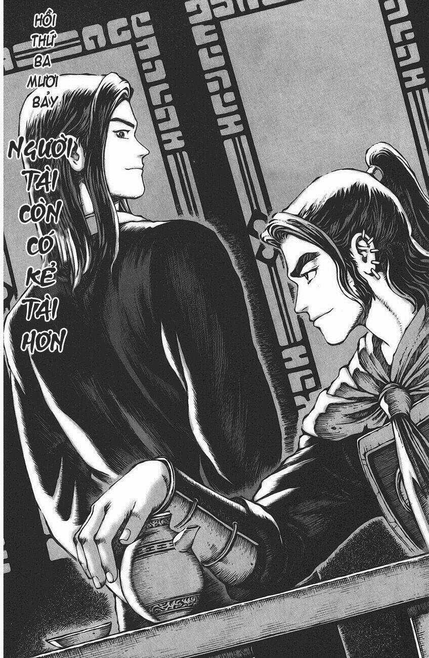Hỏa Phụng Liêu Nguyên Chapter 37 trang 0
