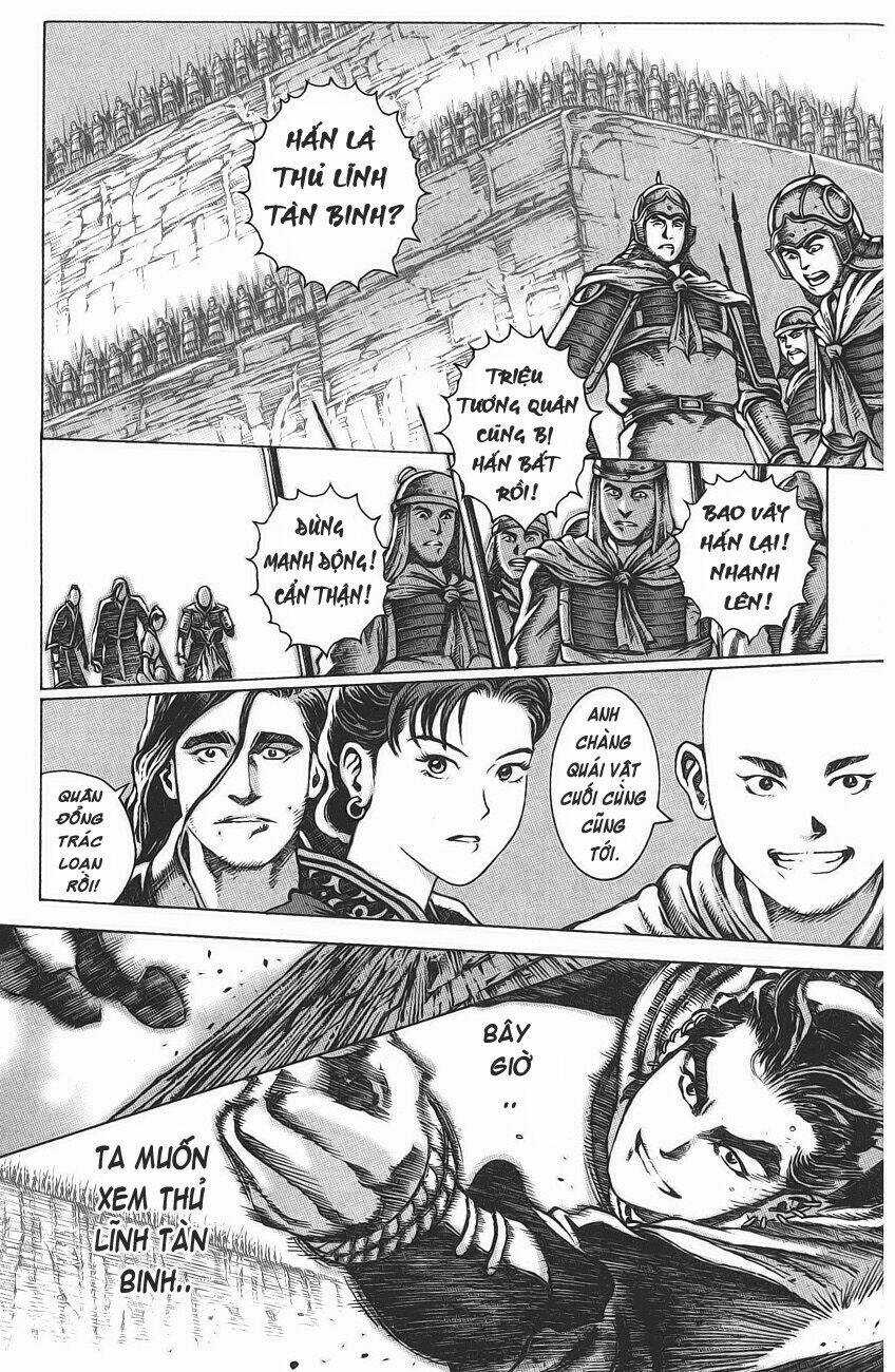 Hỏa Phụng Liêu Nguyên Chapter 37 trang 1