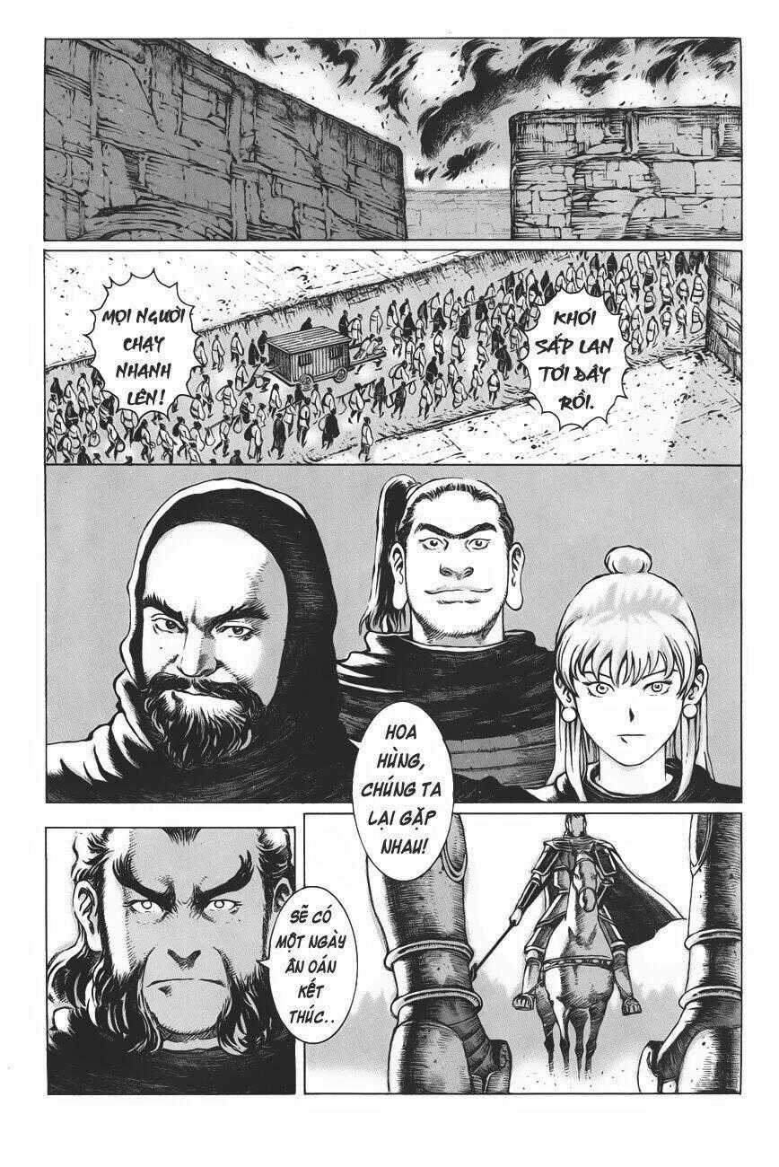 Hỏa Phụng Liêu Nguyên Chapter 38 trang 0