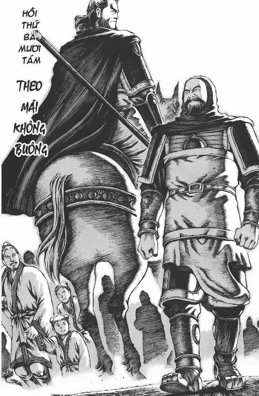 Hỏa Phụng Liêu Nguyên Chapter 38 trang 1