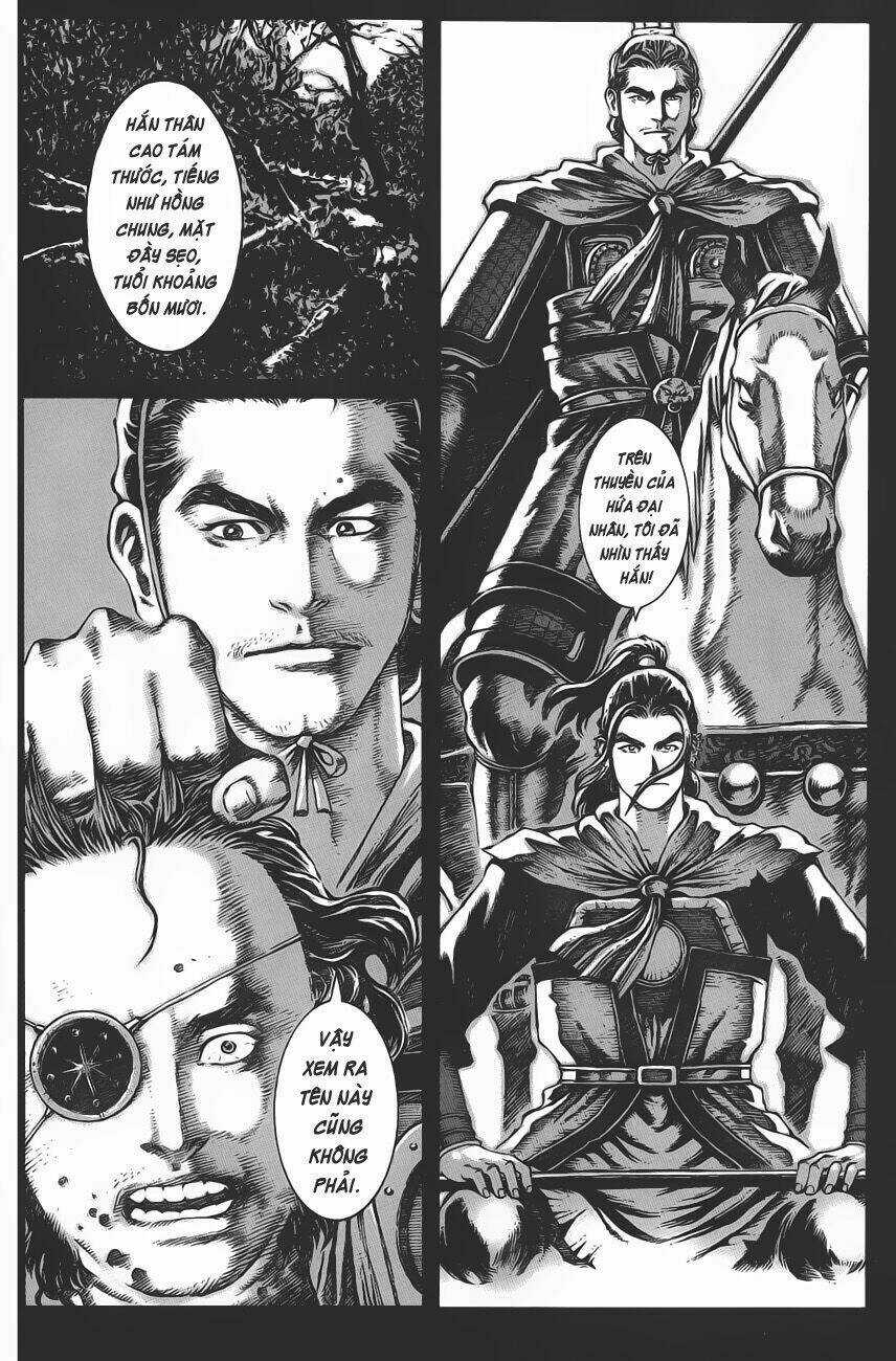 Hỏa Phụng Liêu Nguyên Chapter 39 trang 1