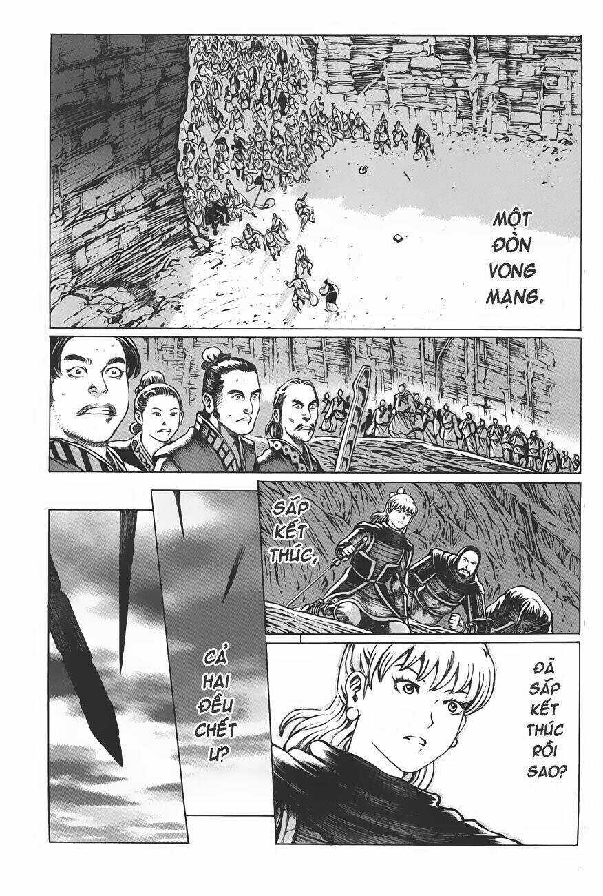 Hỏa Phụng Liêu Nguyên Chapter 40 trang 0