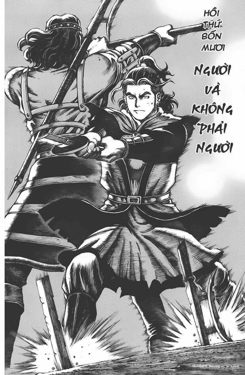Hỏa Phụng Liêu Nguyên Chapter 40 trang 1