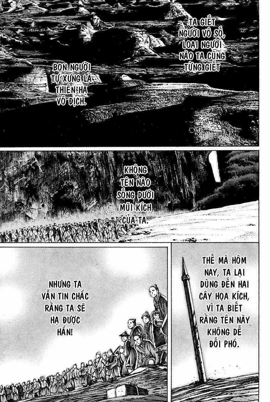 Hỏa Phụng Liêu Nguyên Chapter 41 trang 0