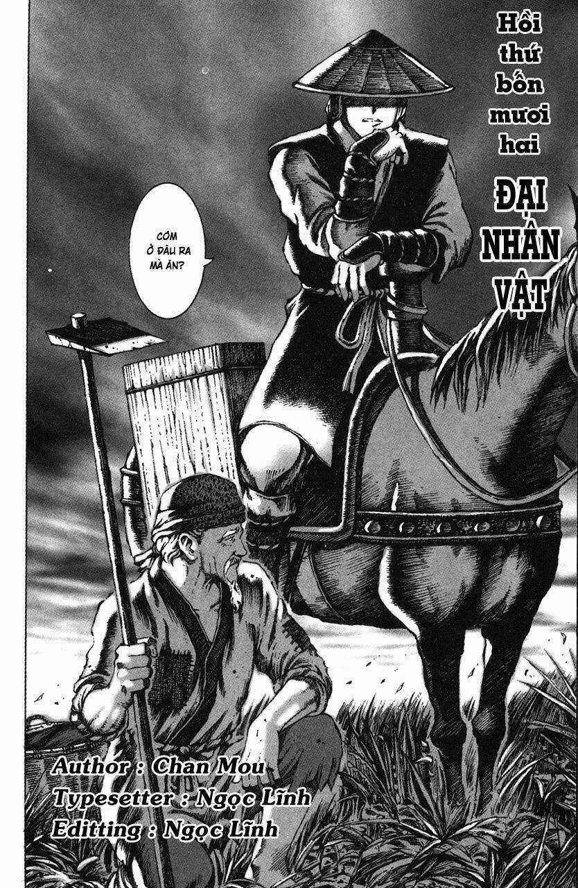 Hỏa Phụng Liêu Nguyên Chapter 42 trang 1