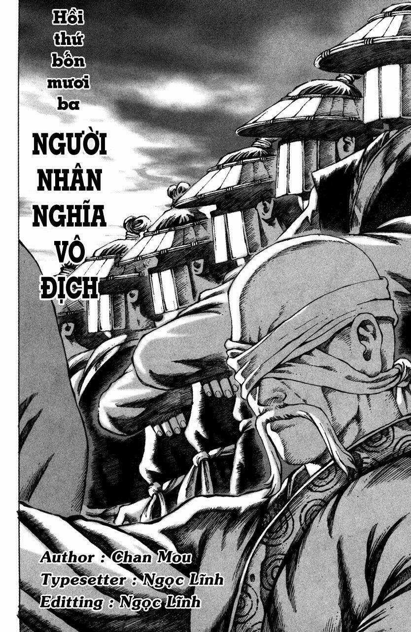 Hỏa Phụng Liêu Nguyên Chapter 43 trang 1