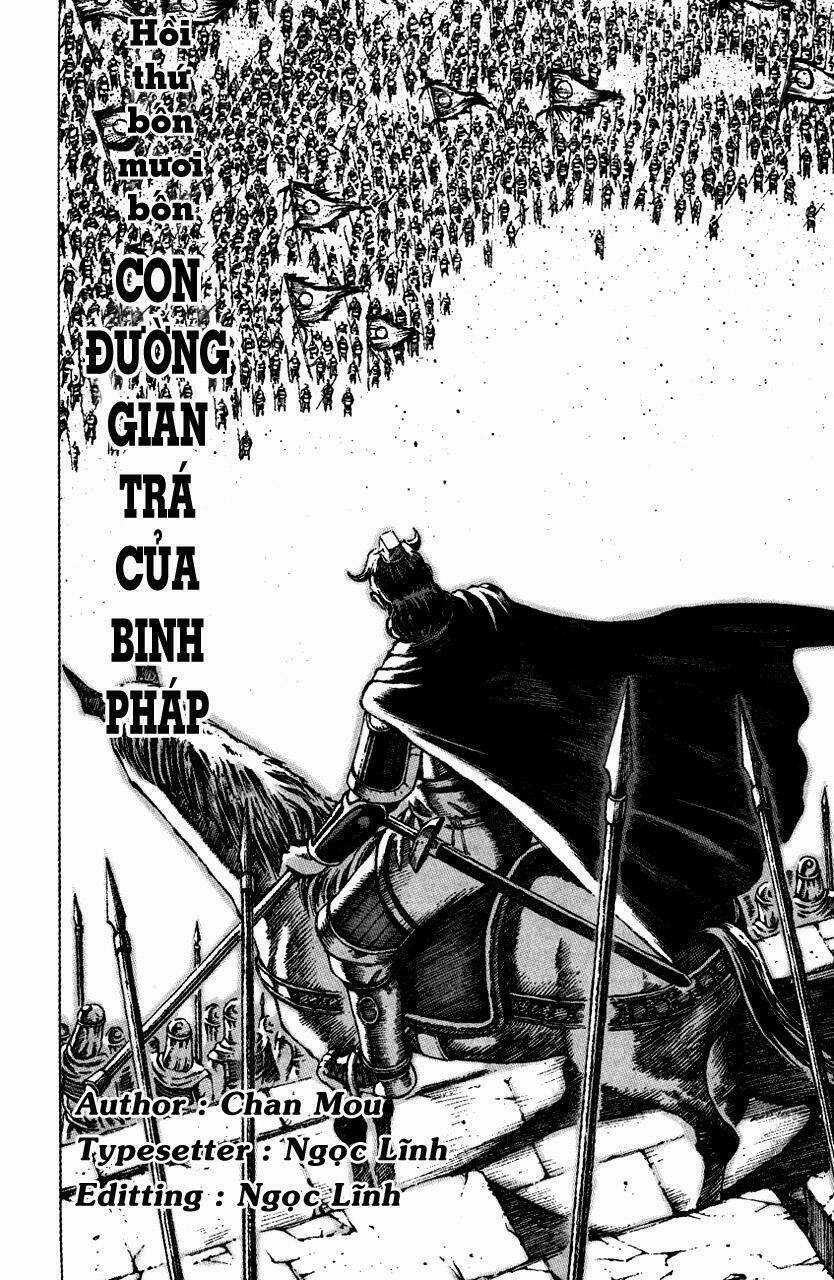 Hỏa Phụng Liêu Nguyên Chapter 44 trang 1