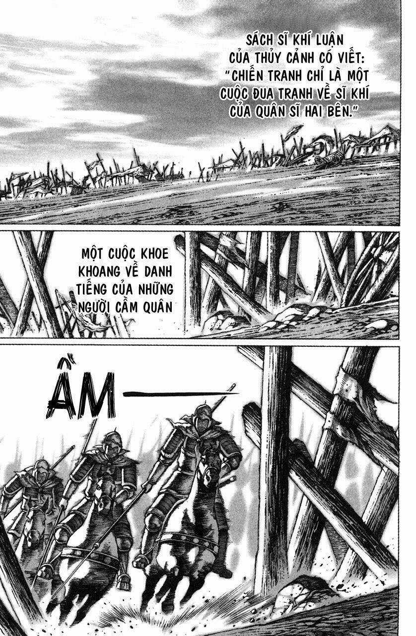 Hỏa Phụng Liêu Nguyên Chapter 45 trang 0