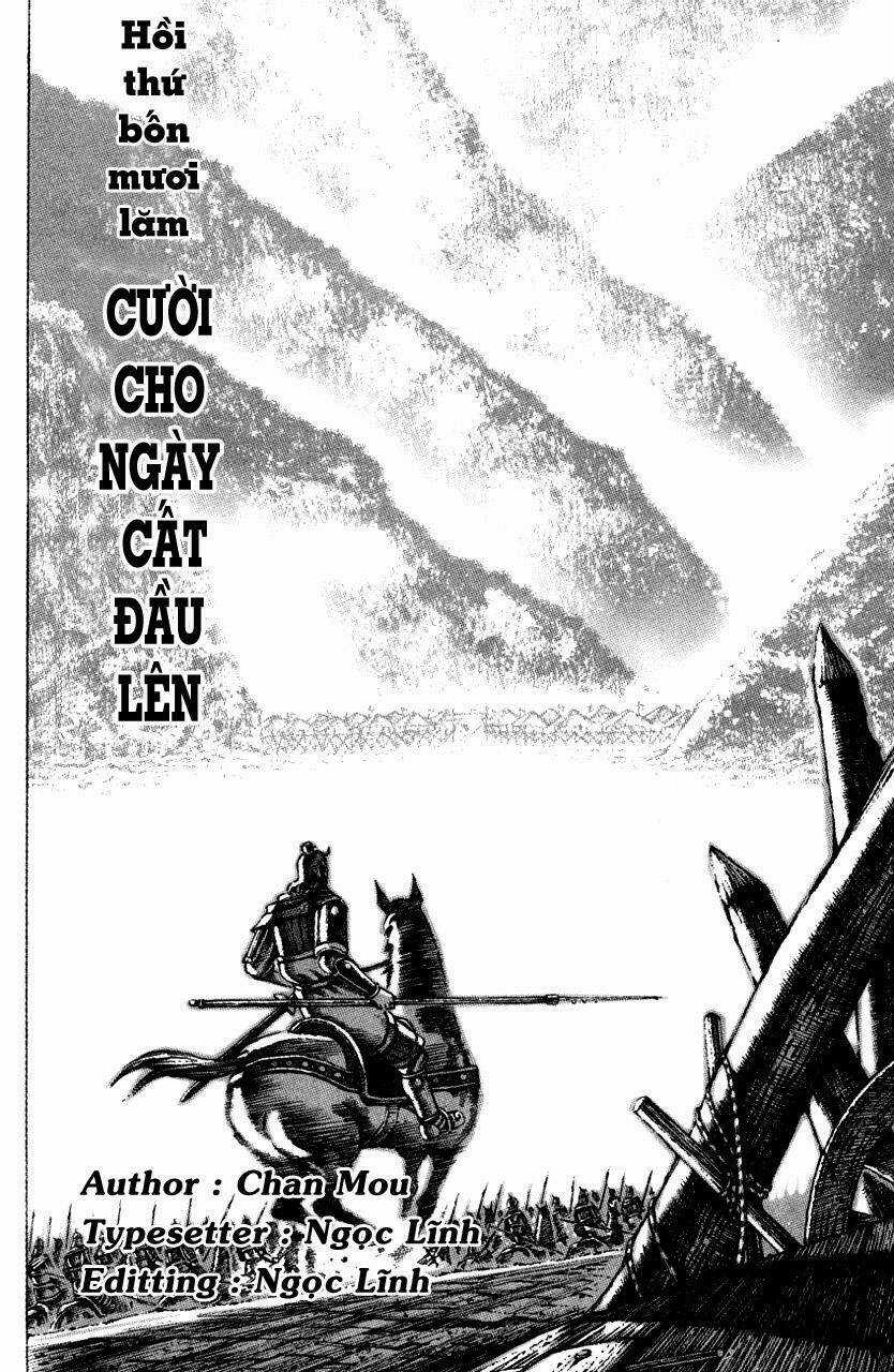 Hỏa Phụng Liêu Nguyên Chapter 45 trang 1