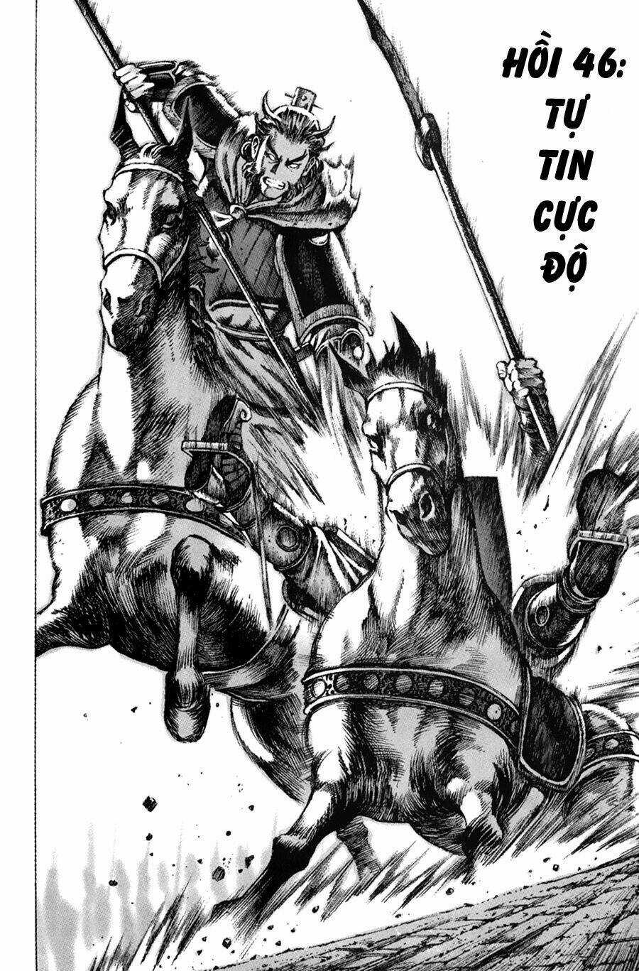 Hỏa Phụng Liêu Nguyên Chapter 46 trang 0