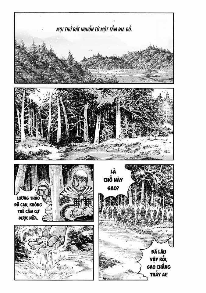 Hỏa Phụng Liêu Nguyên Chapter 571 trang 0