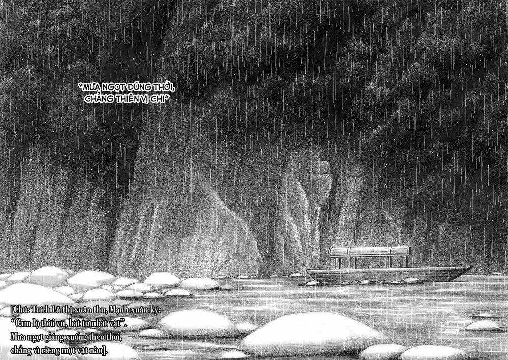 Hỏa Phụng Liêu Nguyên Chapter 572 trang 17