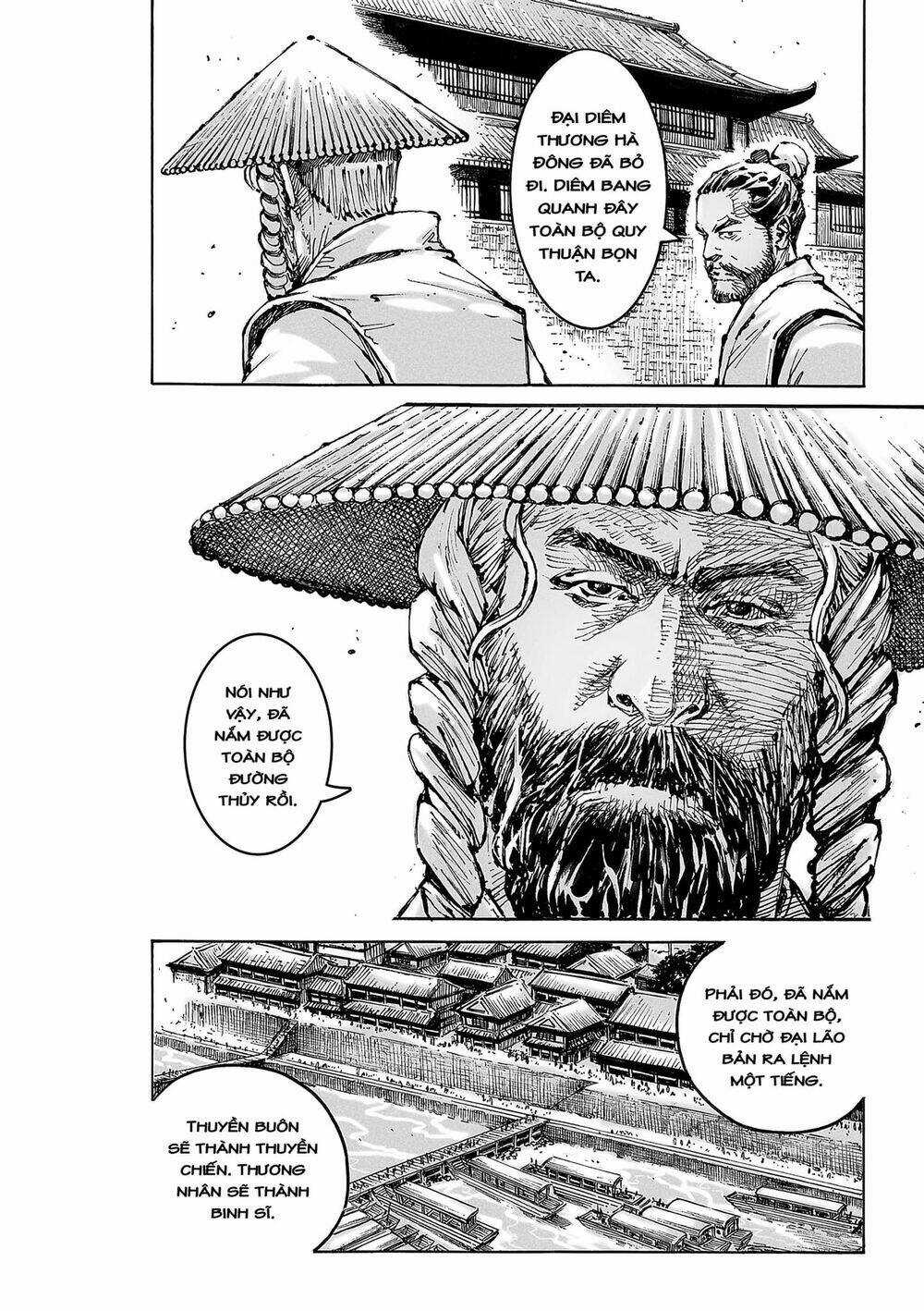 Hỏa Phụng Liêu Nguyên Chapter 572 trang 5