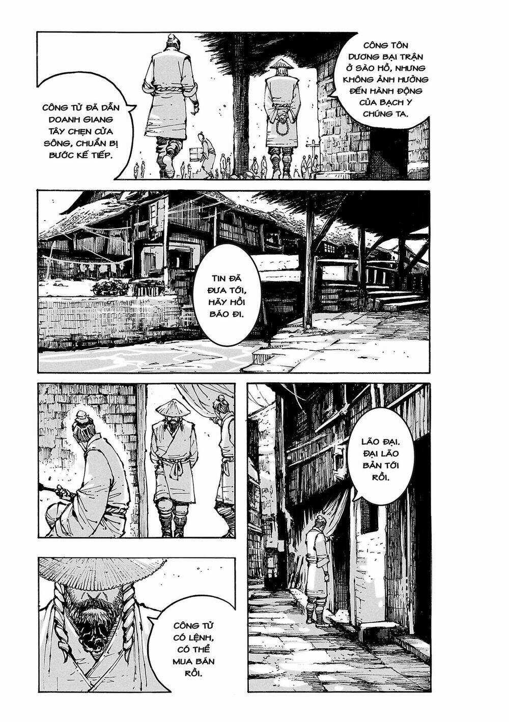 Hỏa Phụng Liêu Nguyên Chapter 572 trang 6