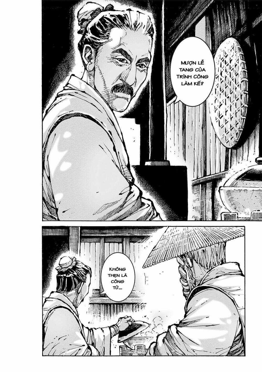 Hỏa Phụng Liêu Nguyên Chapter 572 trang 7