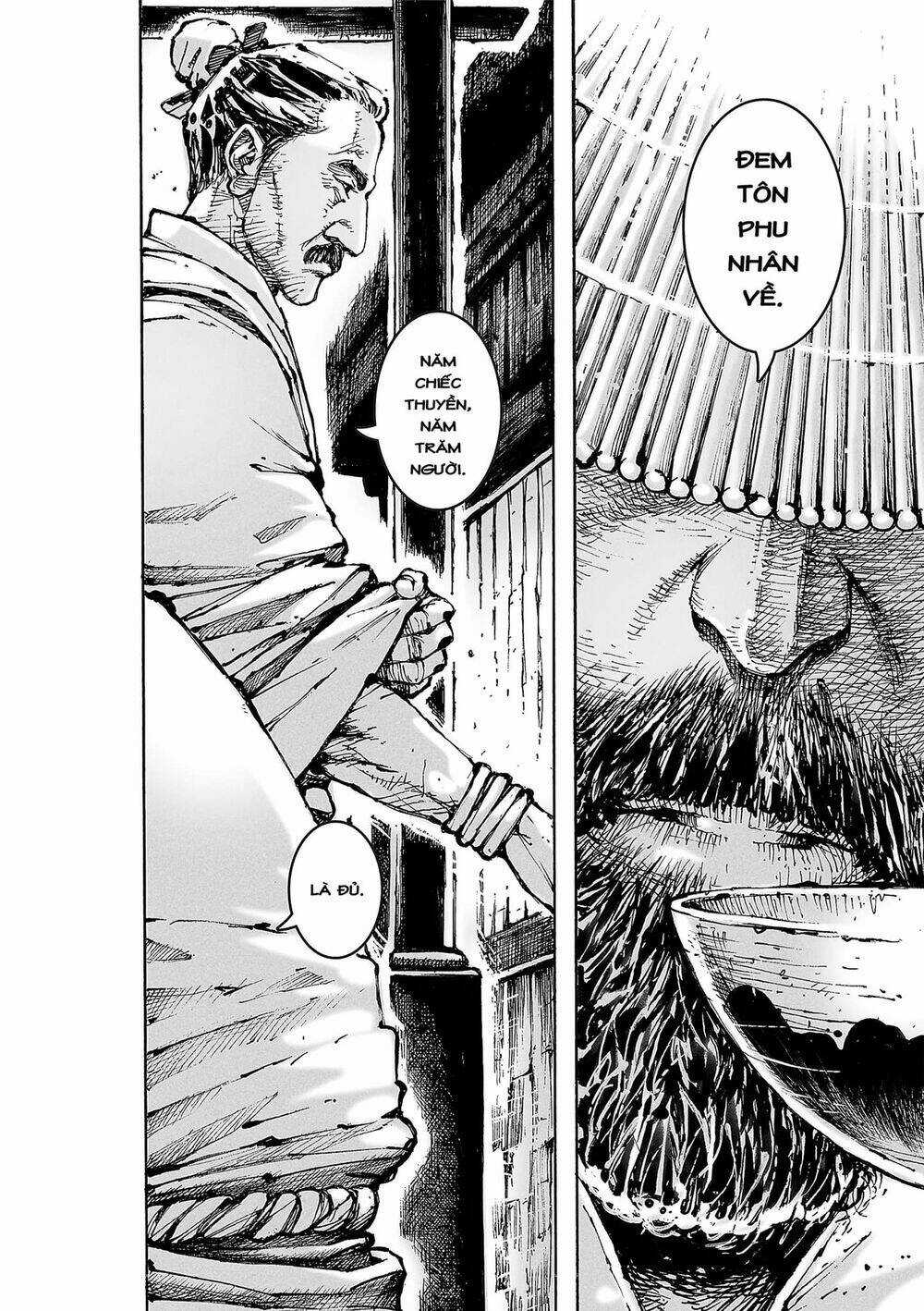 Hỏa Phụng Liêu Nguyên Chapter 572 trang 9