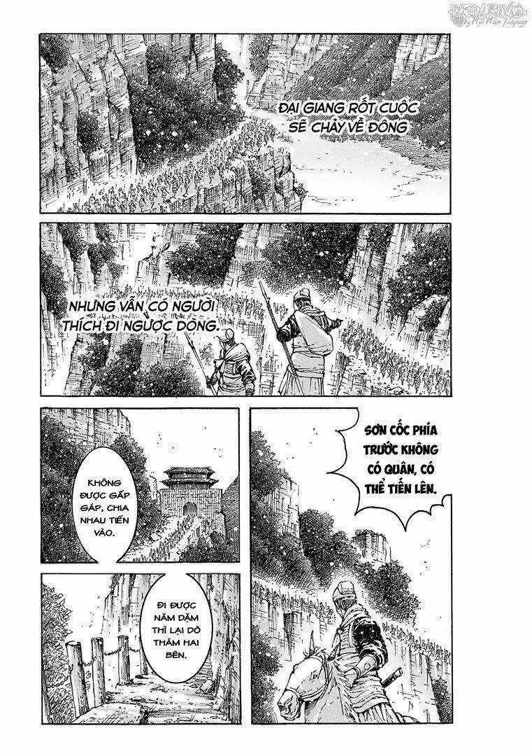 Hỏa Phụng Liêu Nguyên Chapter 574 trang 0