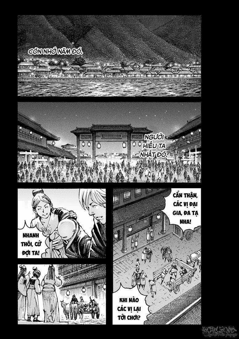 Hỏa Phụng Liêu Nguyên Chapter 575 trang 0