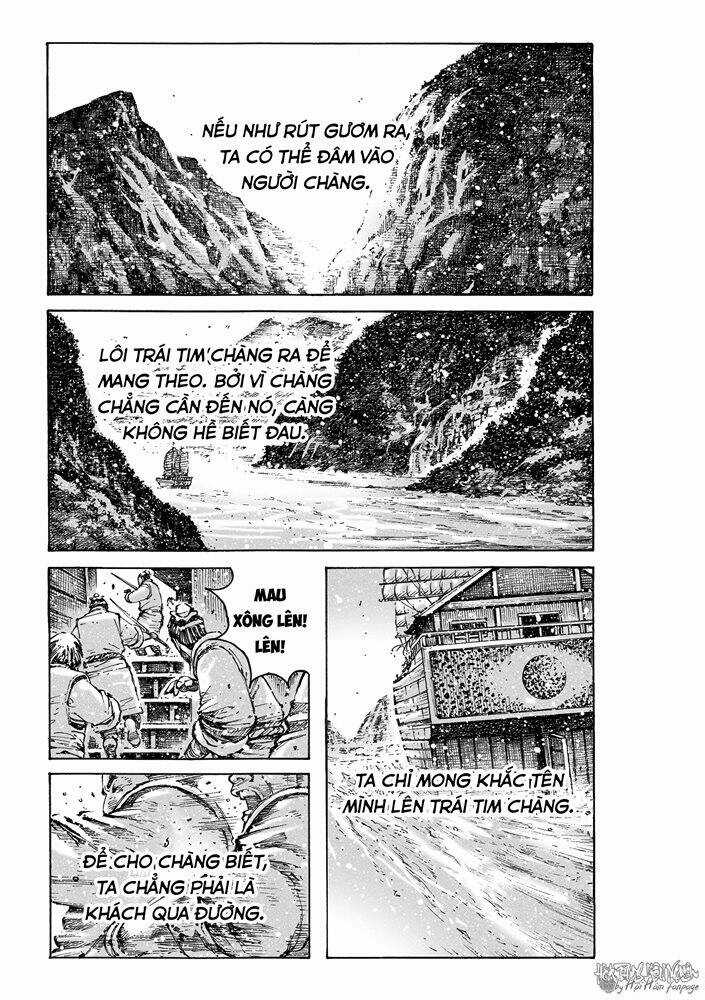 Hỏa Phụng Liêu Nguyên Chapter 576 trang 0