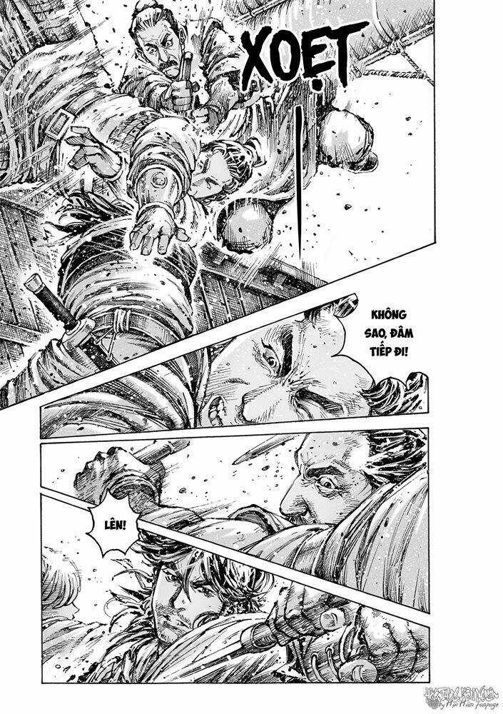 Hỏa Phụng Liêu Nguyên Chapter 576 trang 10