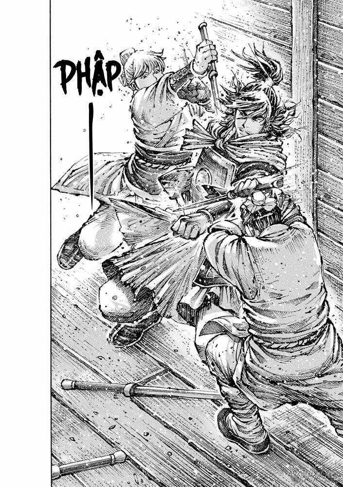 Hỏa Phụng Liêu Nguyên Chapter 576 trang 11