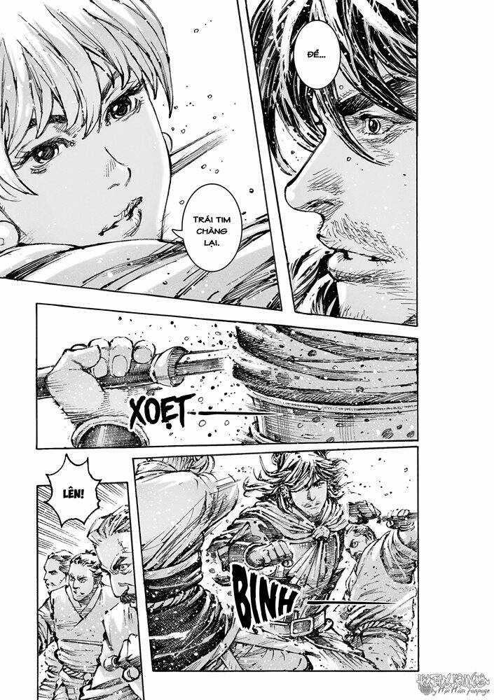 Hỏa Phụng Liêu Nguyên Chapter 576 trang 12