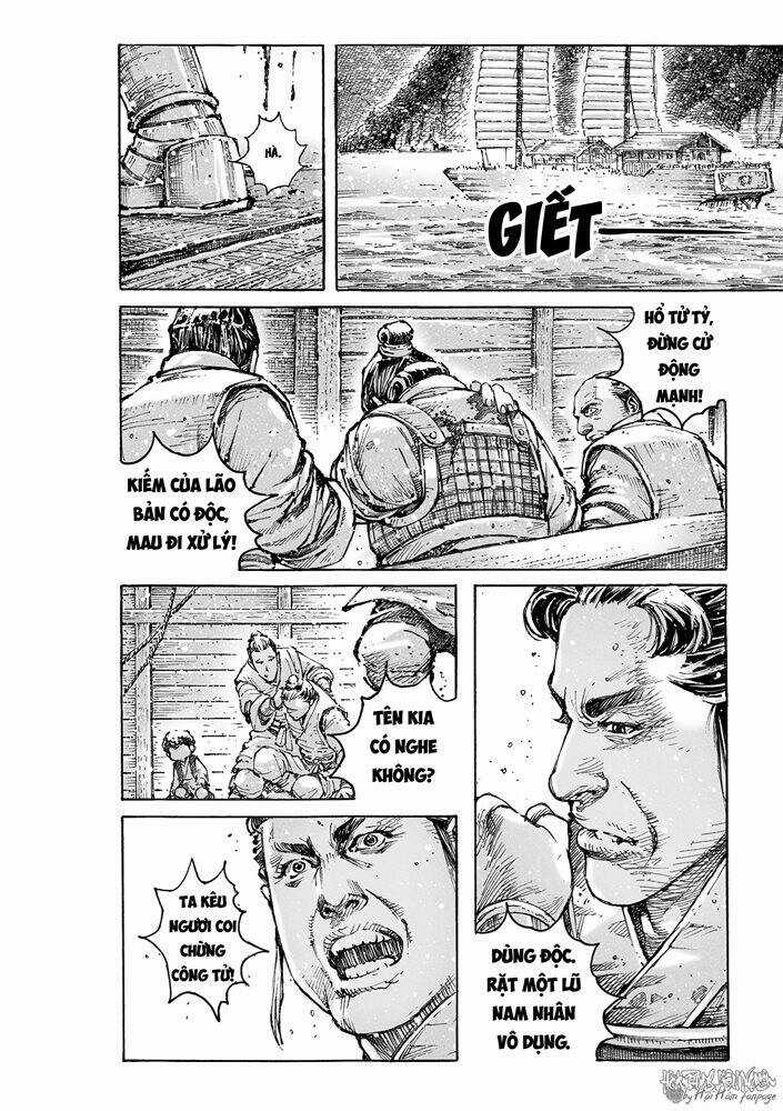 Hỏa Phụng Liêu Nguyên Chapter 576 trang 13
