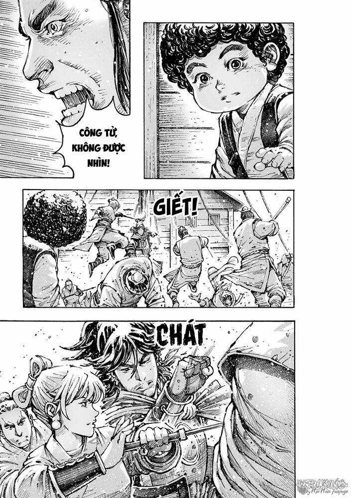 Hỏa Phụng Liêu Nguyên Chapter 576 trang 14