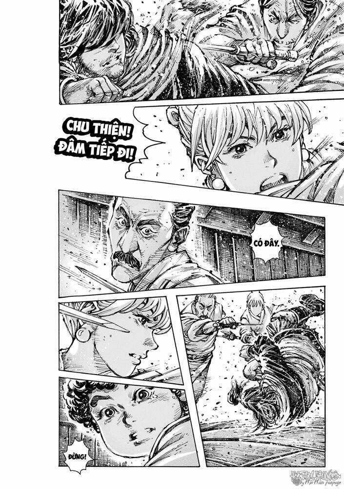 Hỏa Phụng Liêu Nguyên Chapter 576 trang 15