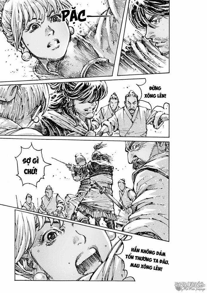 Hỏa Phụng Liêu Nguyên Chapter 576 trang 16
