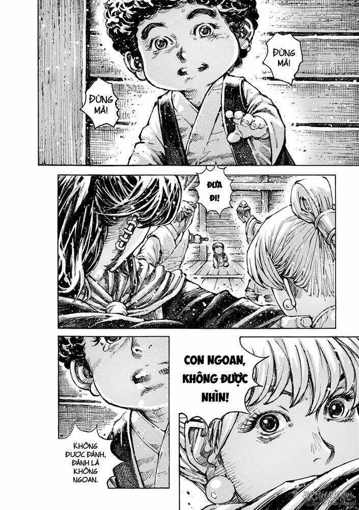Hỏa Phụng Liêu Nguyên Chapter 576 trang 17