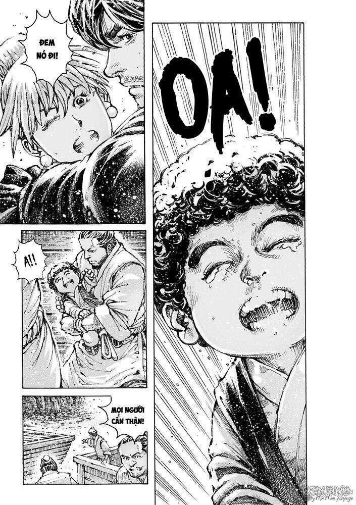 Hỏa Phụng Liêu Nguyên Chapter 576 trang 18