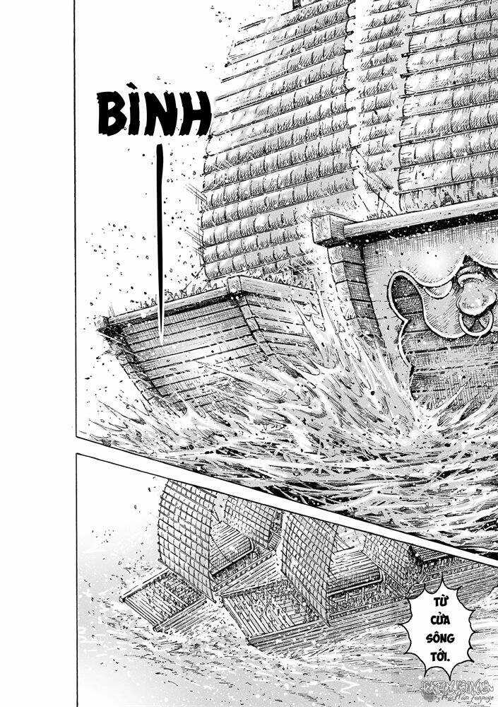 Hỏa Phụng Liêu Nguyên Chapter 576 trang 19