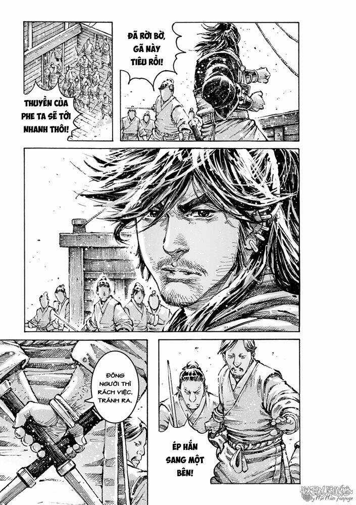 Hỏa Phụng Liêu Nguyên Chapter 576 trang 2