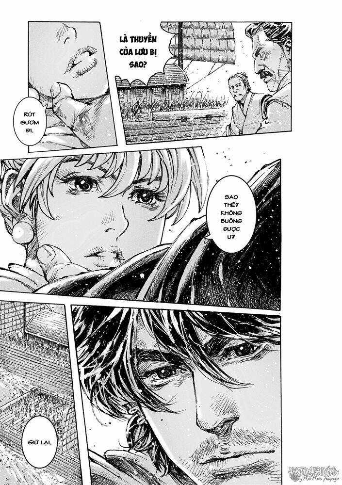 Hỏa Phụng Liêu Nguyên Chapter 576 trang 20