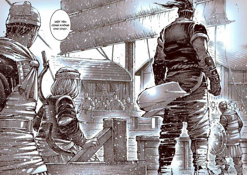 Hỏa Phụng Liêu Nguyên Chapter 576 trang 21