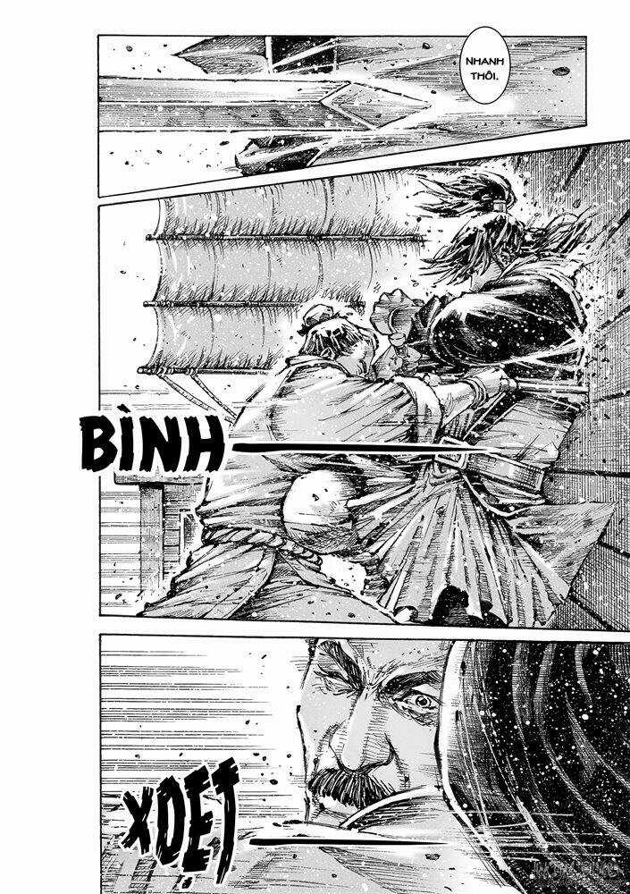 Hỏa Phụng Liêu Nguyên Chapter 576 trang 3