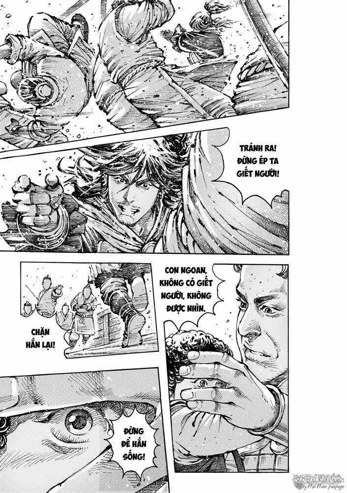 Hỏa Phụng Liêu Nguyên Chapter 576 trang 6