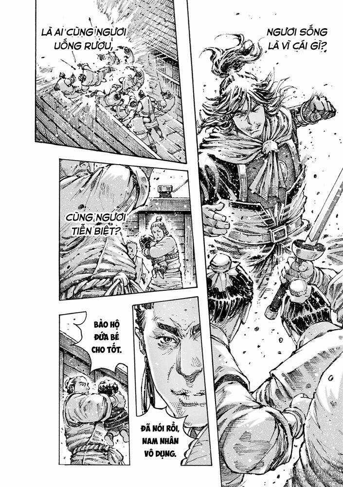 Hỏa Phụng Liêu Nguyên Chapter 576 trang 7
