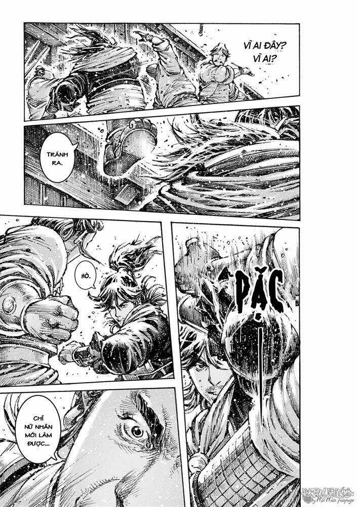 Hỏa Phụng Liêu Nguyên Chapter 576 trang 8